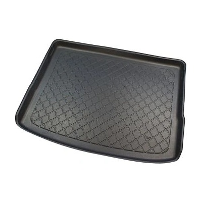 Гумирана стелка за багажник за BMW 2 F45 (2014+) Active Tourer VAN 5d - back seat moving (back-forth)