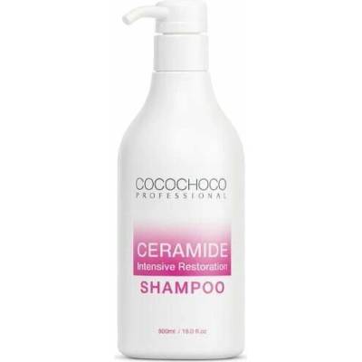 Cocochoco šampón na suché a lámavé vlasy s ceramidmi 500 ml