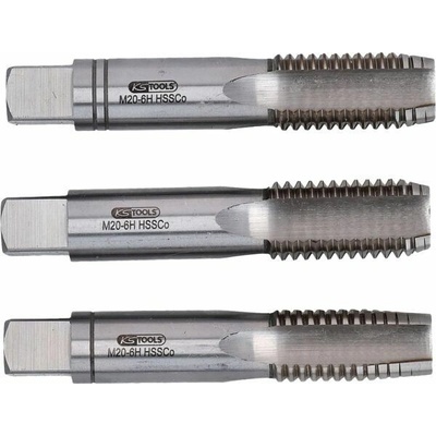 Závitník - sada KS TOOLS 331.2080