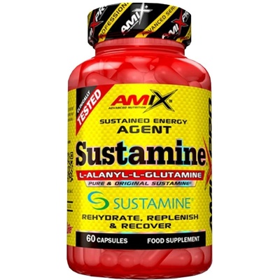 Amix Nutrition Sustamine [60 капсули]
