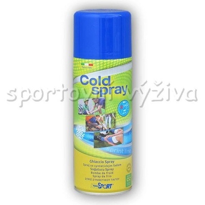 Bio Sport Chladící ledový spray 400ml Arnika