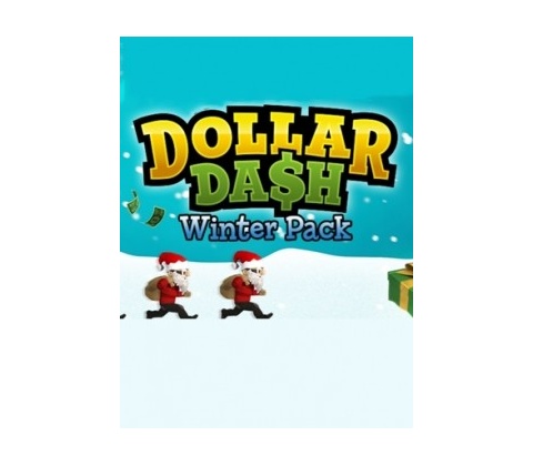 Dollar Dash - Winter Pack