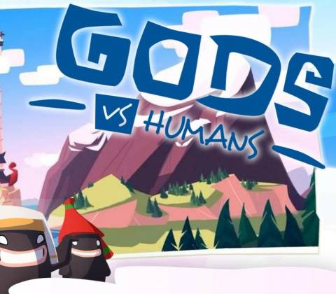 Gods Vs Humans