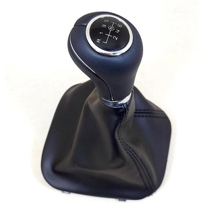 Топка с маншон за скоростен лост за Mercedes C-class W203, W209 Facelift