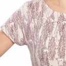 Bushman tričko Dorie beige