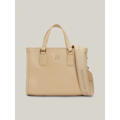 Tommy Hilfiger kabelka AW0AW15977 béžová
