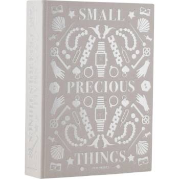 Printworks Кутия за бижута PRECIOUS THINGS, сива, Printworks (PRPW00601)