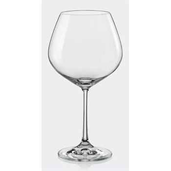 Image 1 of Crystalex-BOHEMIA CRYSTAL Crystalex-viola 40729 Чаша за червено вино 570 мл -1бр (0109138)