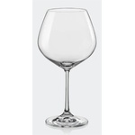 Crystalex-BOHEMIA CRYSTAL Crystalex-viola 40729 Чаша за червено вино 570 мл -1бр (0109138)