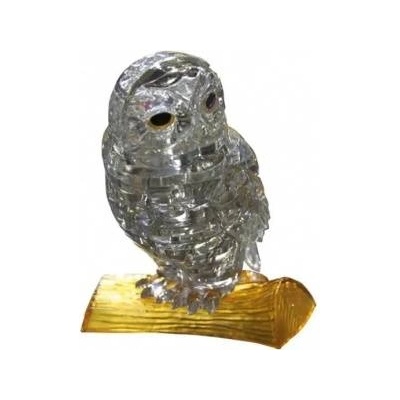 Bardahl Crystal puzzle Owl
