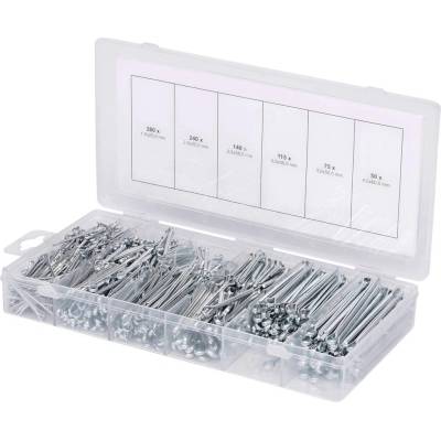 KS Tools Sada závlaček, 1000 ks 1 ks