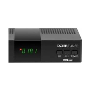 Krüger&Matz dvb-t2 tuner km0550d