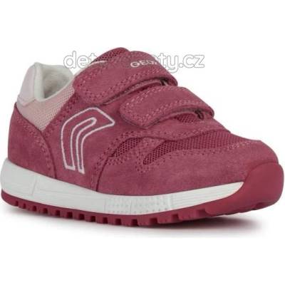 Geox detské celoročné topánky B023ZA 02014 C8230