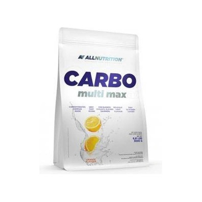 ALLNUTRITION Гейнър за маса Carbo Multi Max - Маракуя, 3кг. , 4933