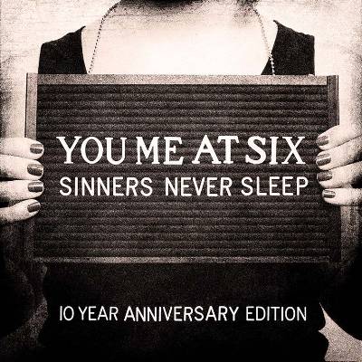 Universal You me At Six: Sinners Never Sleep - 3CD (047656)