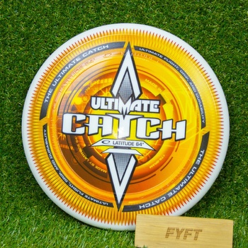 Ultimate Catch (Latitude 64) Oranžová