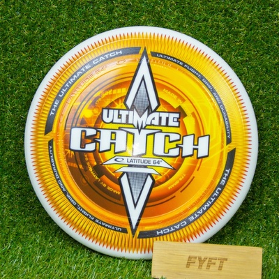 Ultimate Catch (Latitude 64) Oranžová