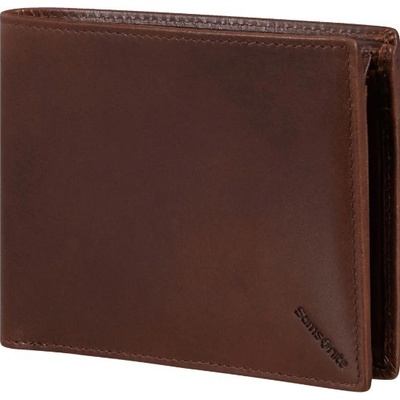 Samsonite VEGGY SLG Pánská tmavě 144478-1251 dark brown hnědá