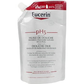 Eucerin pH5 sprchový olej 400 ml