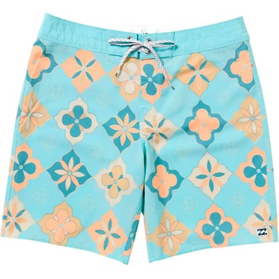 Billabong Бански гащета Billabong Sundays Pro swimming shorts - Blue (Dusty Blue)