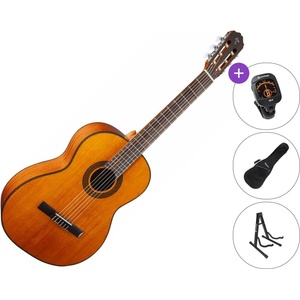 Takamine GC3 Standard SET 4/4 Natural Класическа китара