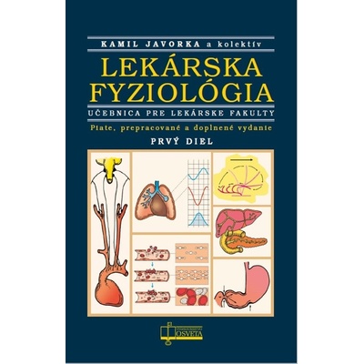 Lekárska fyziológia - Kamil Javorka