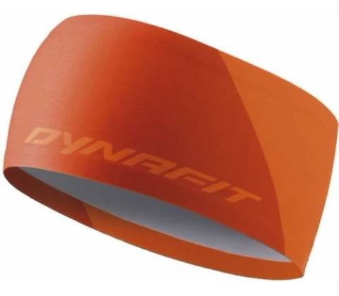 Dynafit Performance Dry headband fluo orange