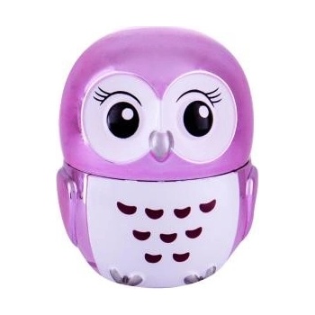 2K Lovely Owl Metallic Limited Edition balzam na pery Cotton Candy 3 g