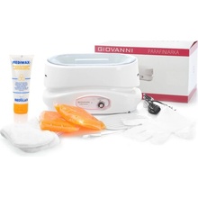 Activeshop PARAFINOVÁ VANIČKA GIOVANNI 220W + Parafín LEMON 400g
