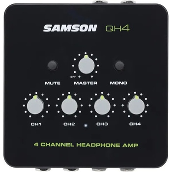 Image 1 of Samson QH4