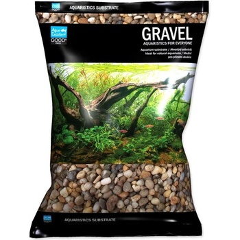 Aqua excellent Пясък Aqua Excellent речен 4-8 мм 3 кг