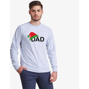 Image 1 of Мъжка сива или тъмно-синя блуза Christmas Hat