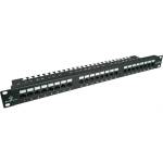 ALANTEC PK001 UTP cat. 6 пач панел, 24 LSA порта с 1U 19"" рафт (PK001)