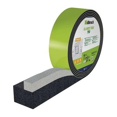 Illbruck TP652 Illmod Trioplex+ Páska na těsnění spár 66/XS 9 m