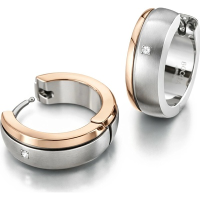 Boccia Titanium náušnice 0539-17