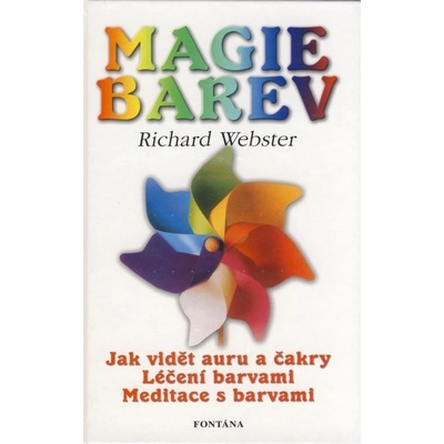 Magie barev FONTÁNA Webster, Richard