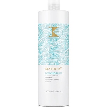 K Time Matirya Downdruff silný šampon proti lupům 1000 ml