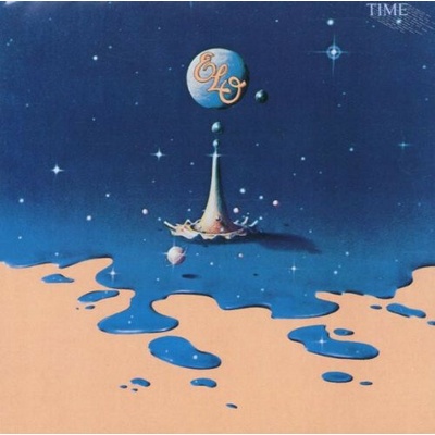 Electric Light Orchestra - Time CD