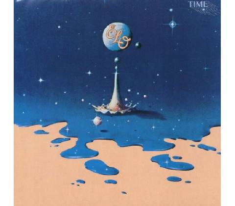 Electric Light Orchestra - Time CD