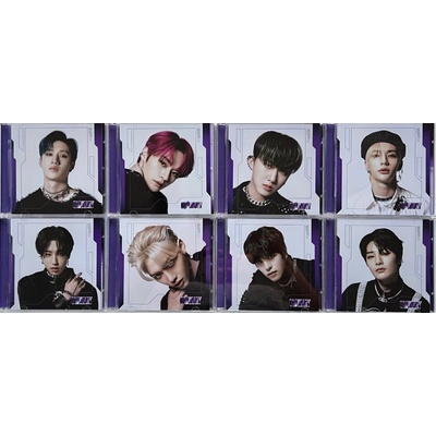 Stray Kids - Oddinary (Jewel Case Version) (CD) (8809755509941)