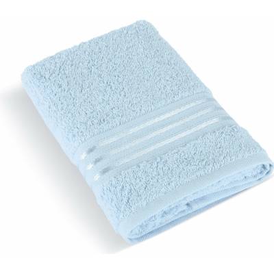 Bellatex froté ručník Linie 50 x 100 cm světle modrá