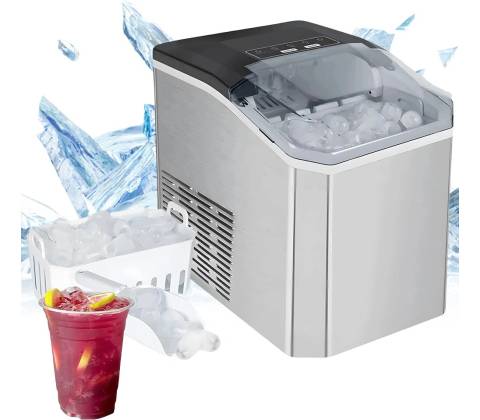 Ice Cube Maker