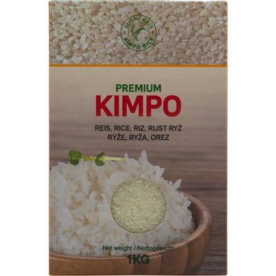 Kimpo Premium ryža 1 kg