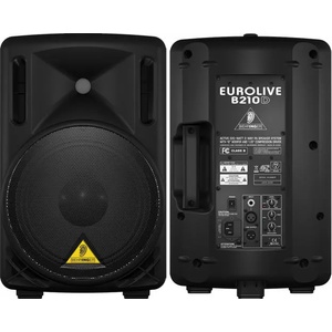BEHRINGER EUROLIVE B210D Black