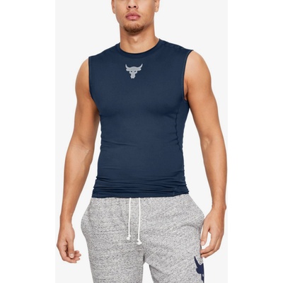 Under Armour Project Rock Потник Under Armour | Sin | МЪЖЕ | L