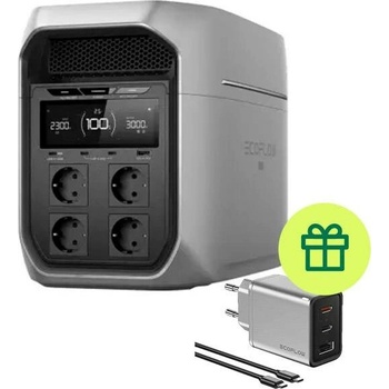 EcoFlow DELTA 3 Max Plus