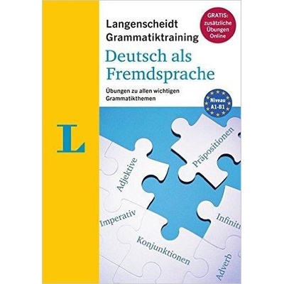 Langenscheidt Grammatiktraining Deutsch als Fremdsprache