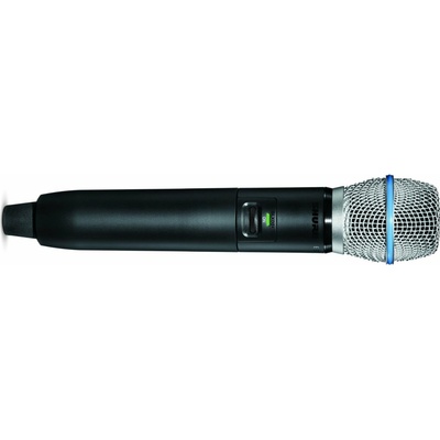 Shure GLXD2+/B87A-Z4