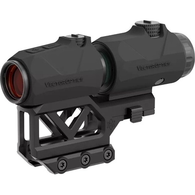 Vector Optics Set u a předsádky MAVERICK na RIS zvyšující základně černá