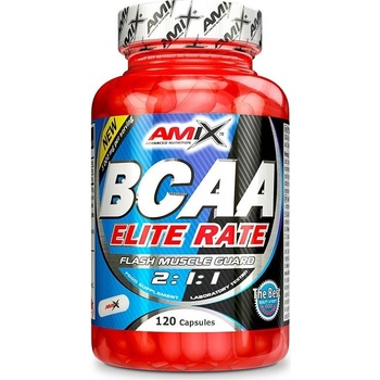 Amix BCAA Elite Rate 2:1:1 220 kapsúl
